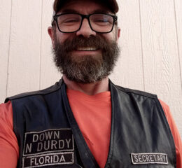 Roy "Florida" Katner Secretary / Co-Founder